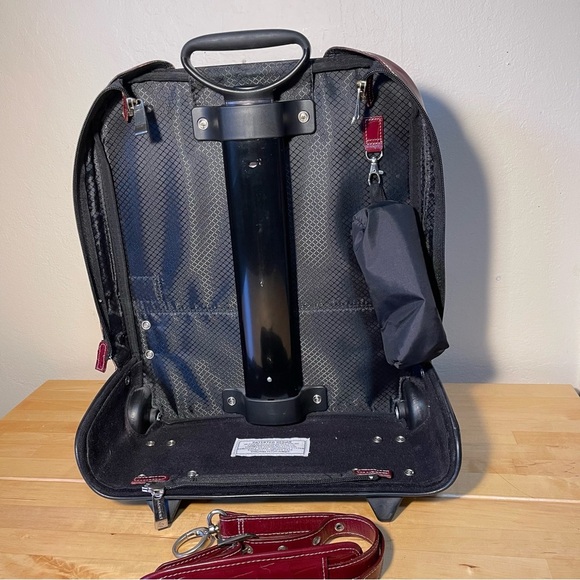 Siamod, Monterosso, November, Embossed Croco Leather Leather Ladies Vertical - Picture 9 of 13